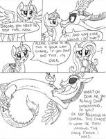 Heart of the Draconequus Page 114 by Celestial-Rainstorm