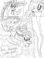 Heart of the Draconequus Page 135 by Celestial-Rainstorm