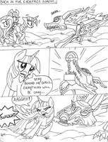 Heart of the Draconequus Page 136 by Celestial-Rainstorm