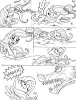 Heart of the Draconequus Page 139 by Celestial-Rainstorm