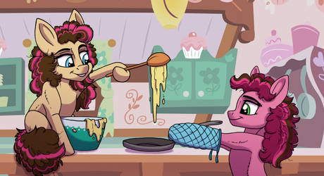 MLP NextGen: Pancakes