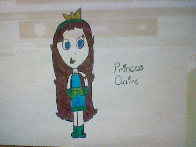 RQ: Princess Claire