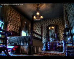 DeMenil Mansion - Kids Room