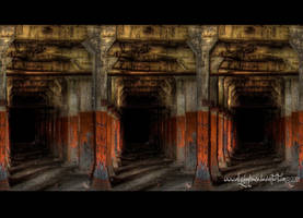 Hall - 3D Stereogram