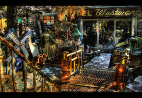 Hotel Westward - HDR