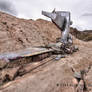 El Dorado Canyon Mine - Movie Plane