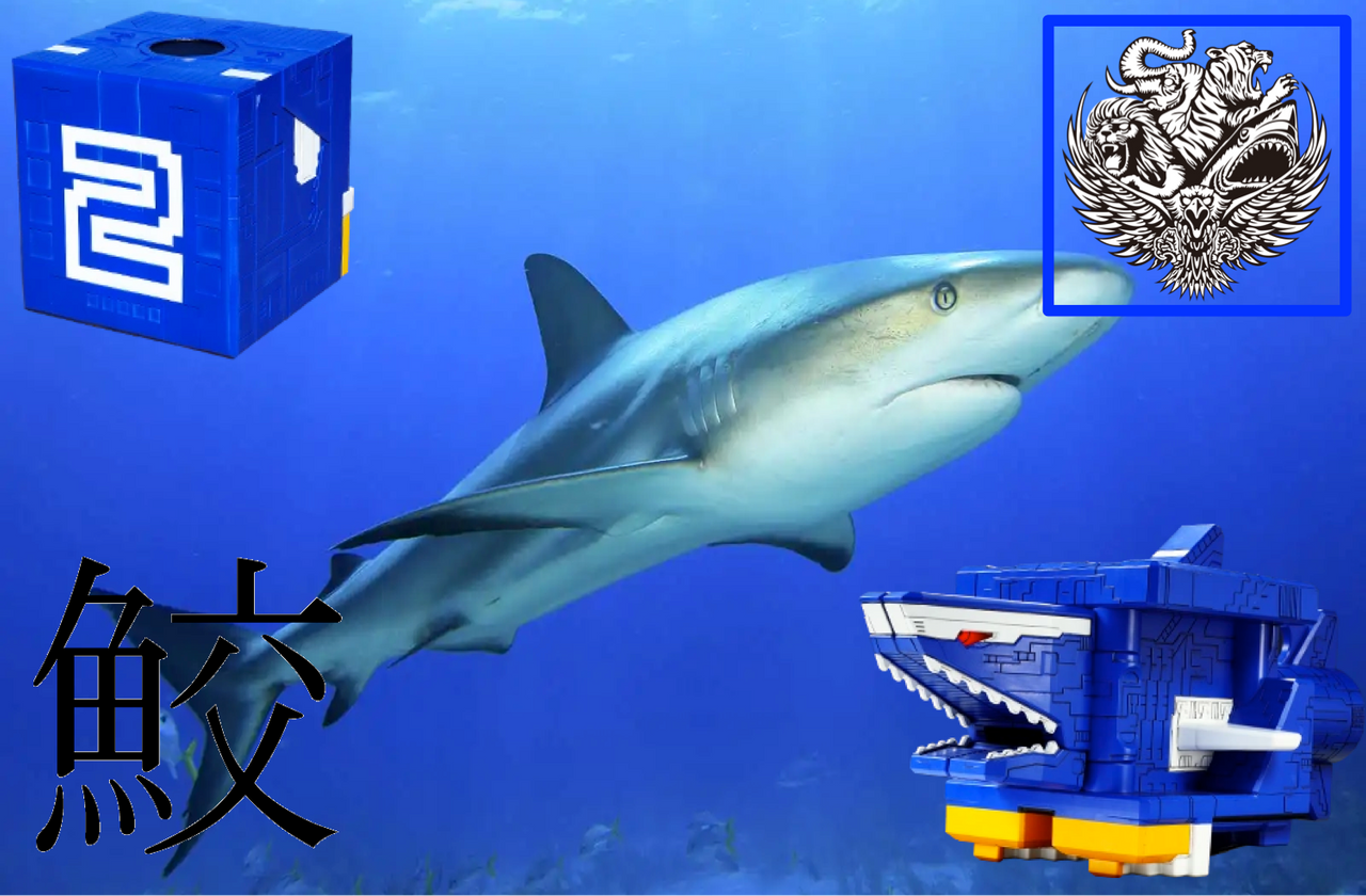 Shark cube hotsell