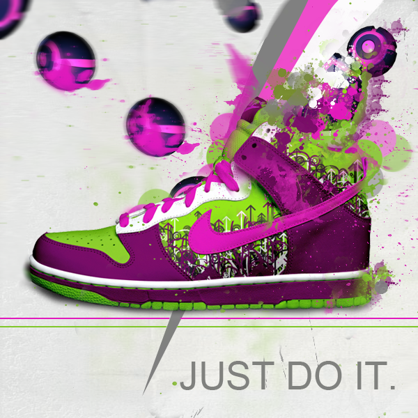 Nike Just Do It