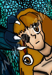 BOG Poster Color Preview tease W.I.P.