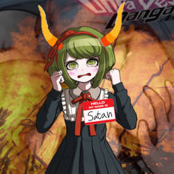 Monaca Towa (literal satan)