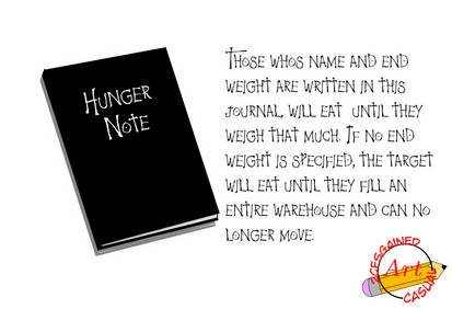 Hungry Notes Explore the Best Hungernote Art | DeviantArt
