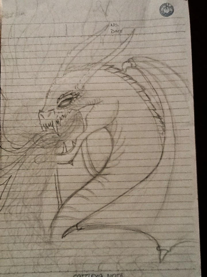 Dragon Draft by ElizabethDawnOutkast on DeviantArt