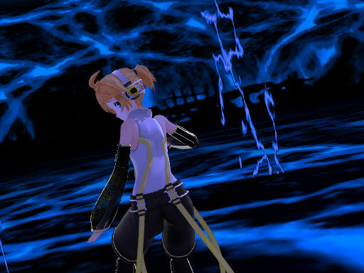 Mmd Pose Practice