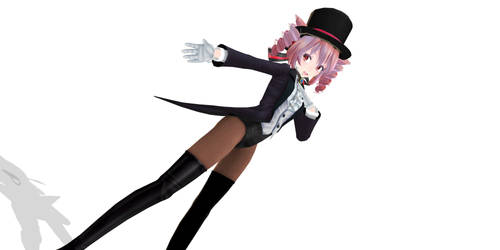 TDA magician Teto preview