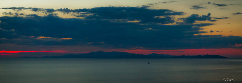 Slow Boat To Sifnos...