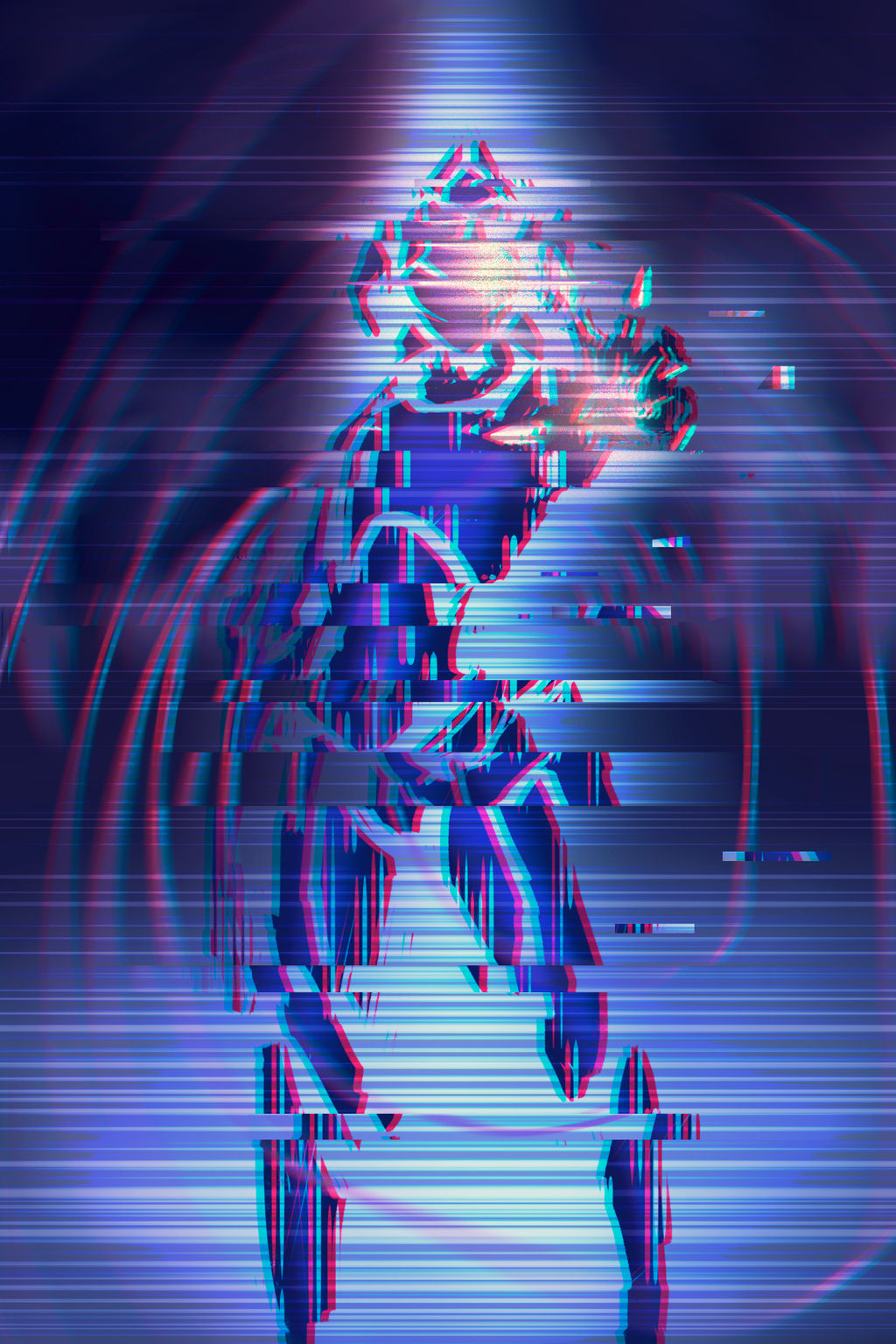 They are freaking interdimensional invaders by ZanrielBoi on DeviantArt