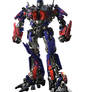 Optimus Prime Reference Image