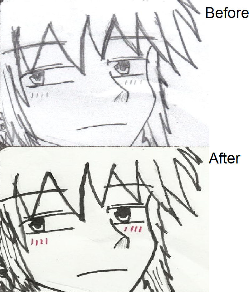 Akira- Before and After