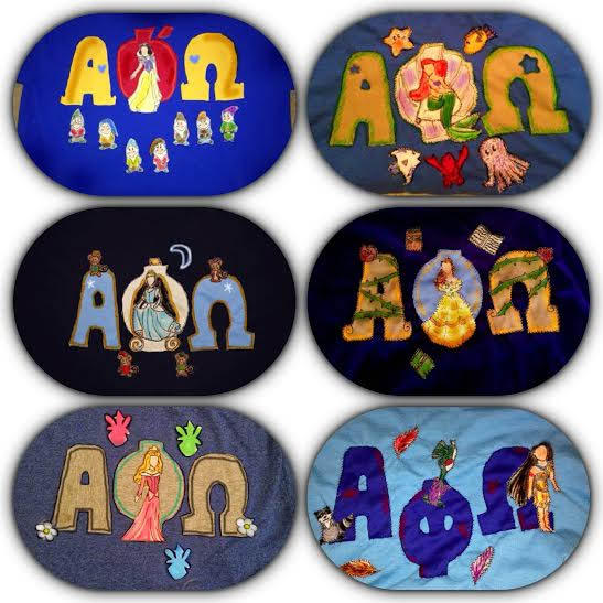 Disney Princess Letters by theOwletteguardian15 on DeviantArt