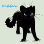 Warrior Cats OCs - Maskface