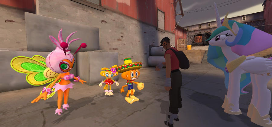 Amigo's Gmod Welcome by trainguy112 on DeviantArt