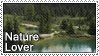 Nature Lover-Stamp by Dinoclaws