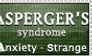 Aspergers-Stamp
