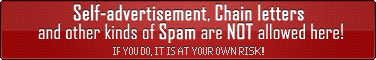 Spam - Stamp and Long button