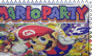 Mario Party-Stamp