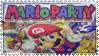 Mario Party-Stamp