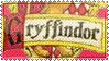 Gryffindor-Stamp by Dinoclaws