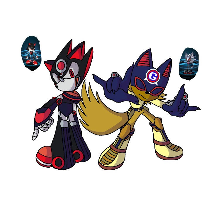 Bootleg Redesigns-5 by EnderCatAGZ on DeviantArt