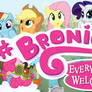 banner for #Bronies