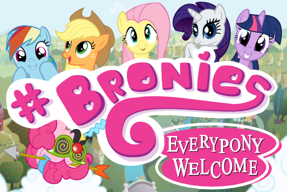 banner for #Bronies