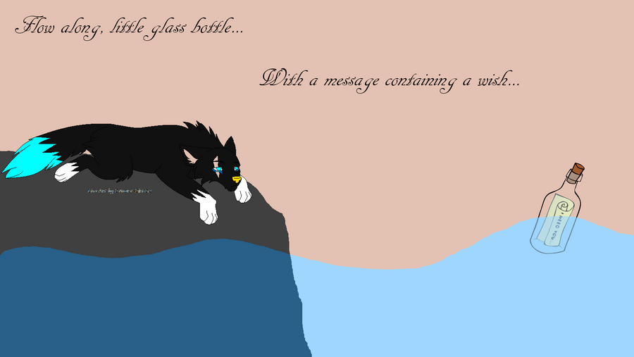 Regret Message by SyvaTheWolf123 on DeviantArt