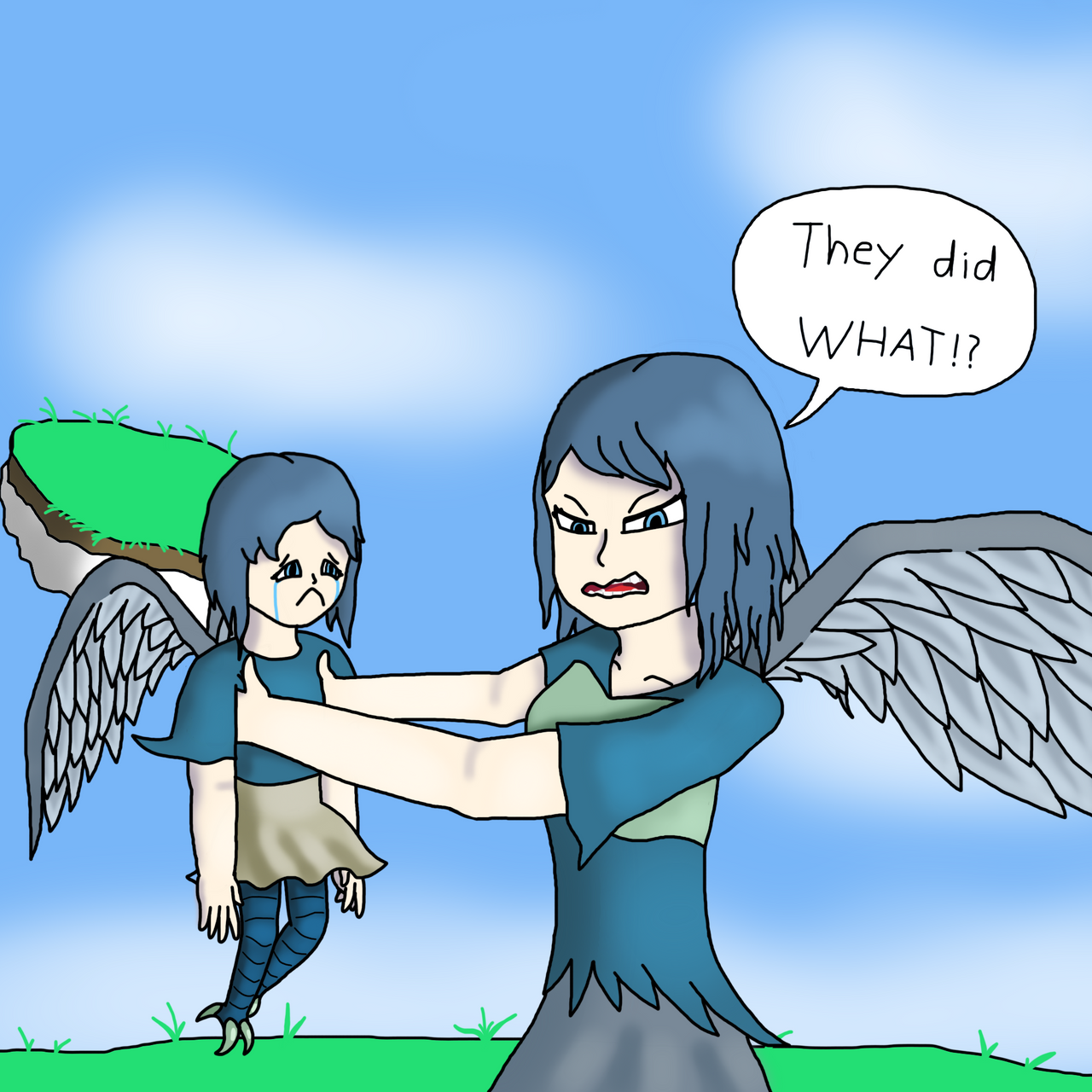 Bully Deviantart Stop bullying them by Dorira on DeviantArt