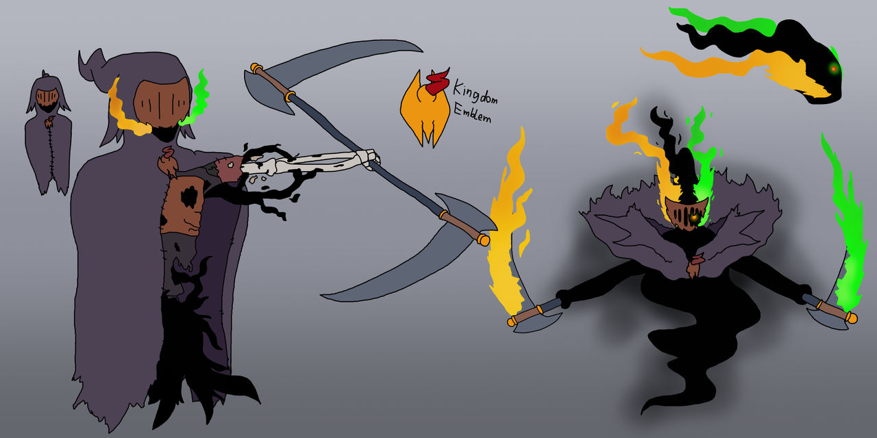 Decay concept art by Dorira on DeviantArt