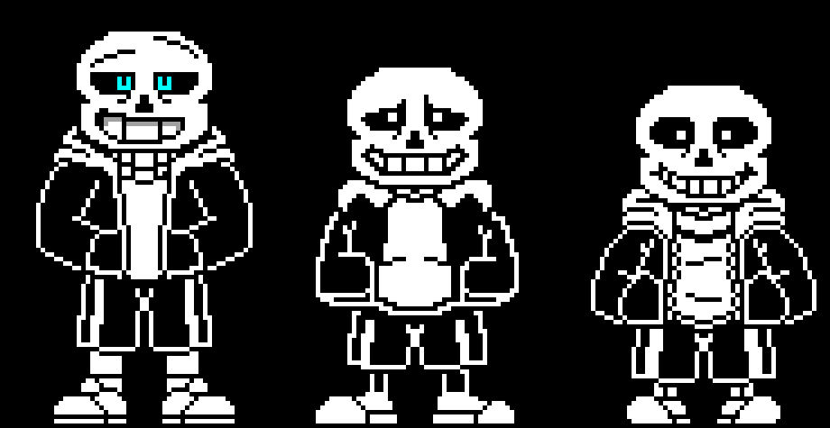 Changed Trio Inflation Changed Timeline Trio Phase 1 Remastered by heavyismorshu on DeviantArt