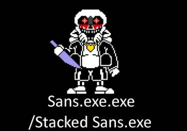 Sans.exe.exe Sprite