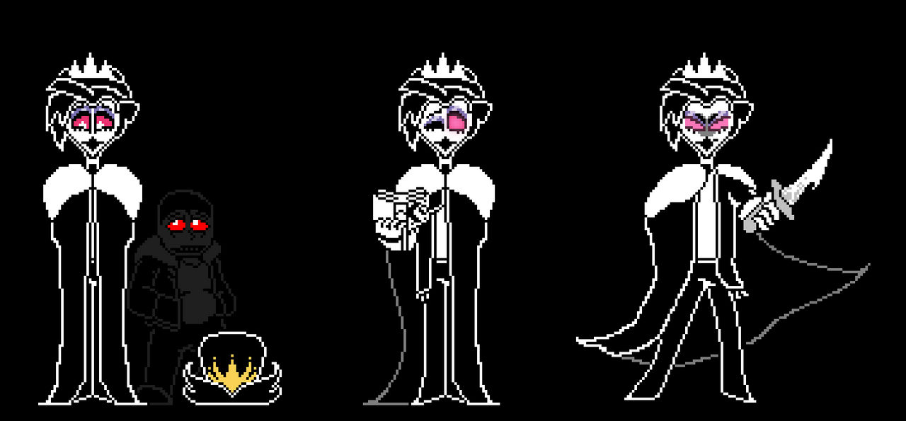 Deviantart Rdf Unfinished Revenge/Disbelief HB:RDF AU Octavia by heavyismorshu on ...