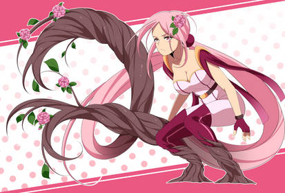 BNHA OC: Camellia