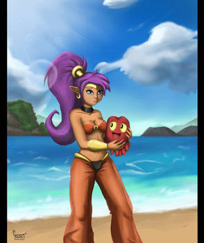 Shantae