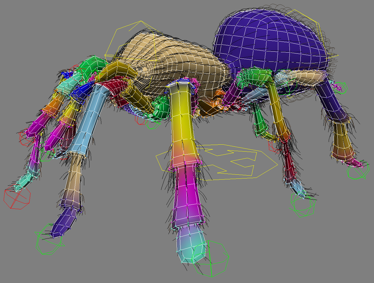 Tarantula Model 1