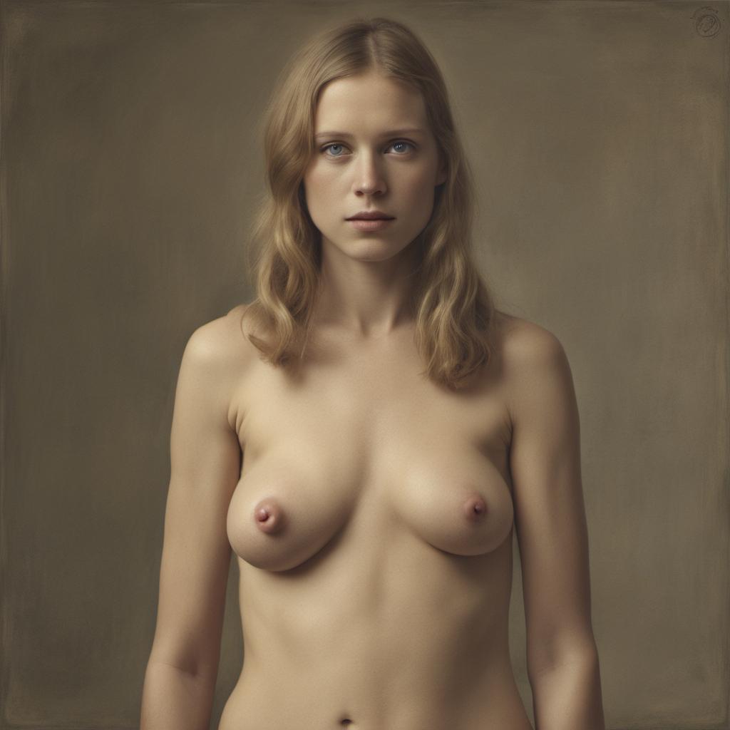 Dutch girls nude