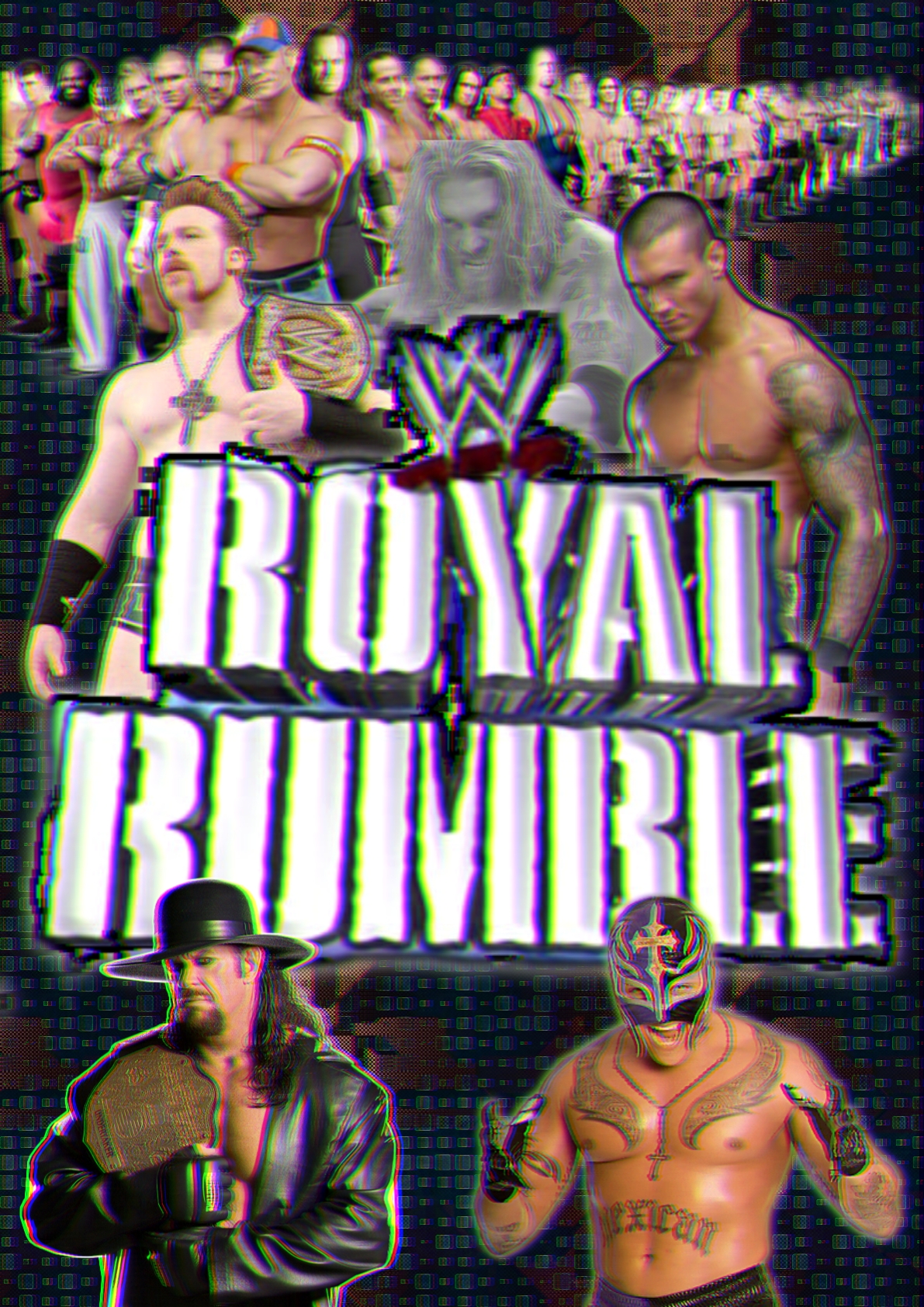 Royal Rumble 2010 by tysen2004 on DeviantArt