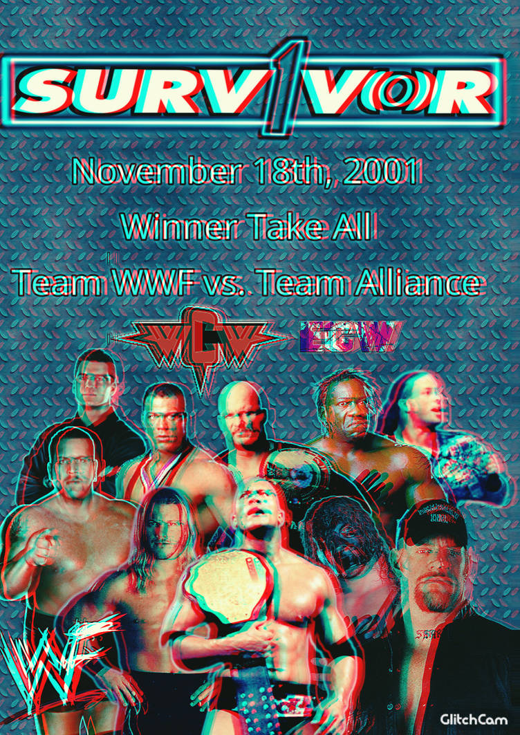 WWF Survivor Series 2001 By Tysen2004 On DeviantArt wwf-survivor-series-2001-by-tysen2004-on-deviantart