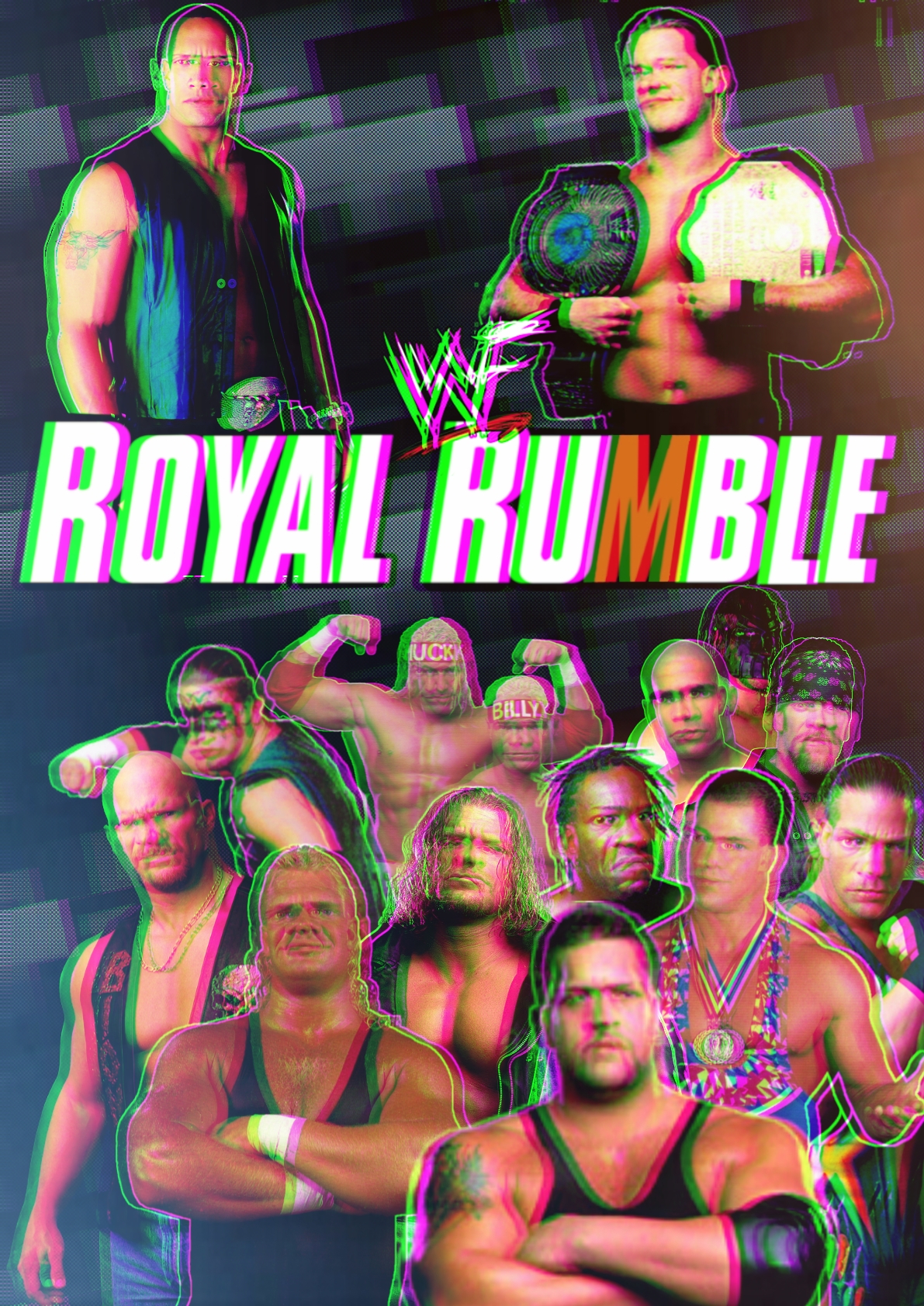 WWF Royal Rumble 2002 by tysen2004 on DeviantArt
