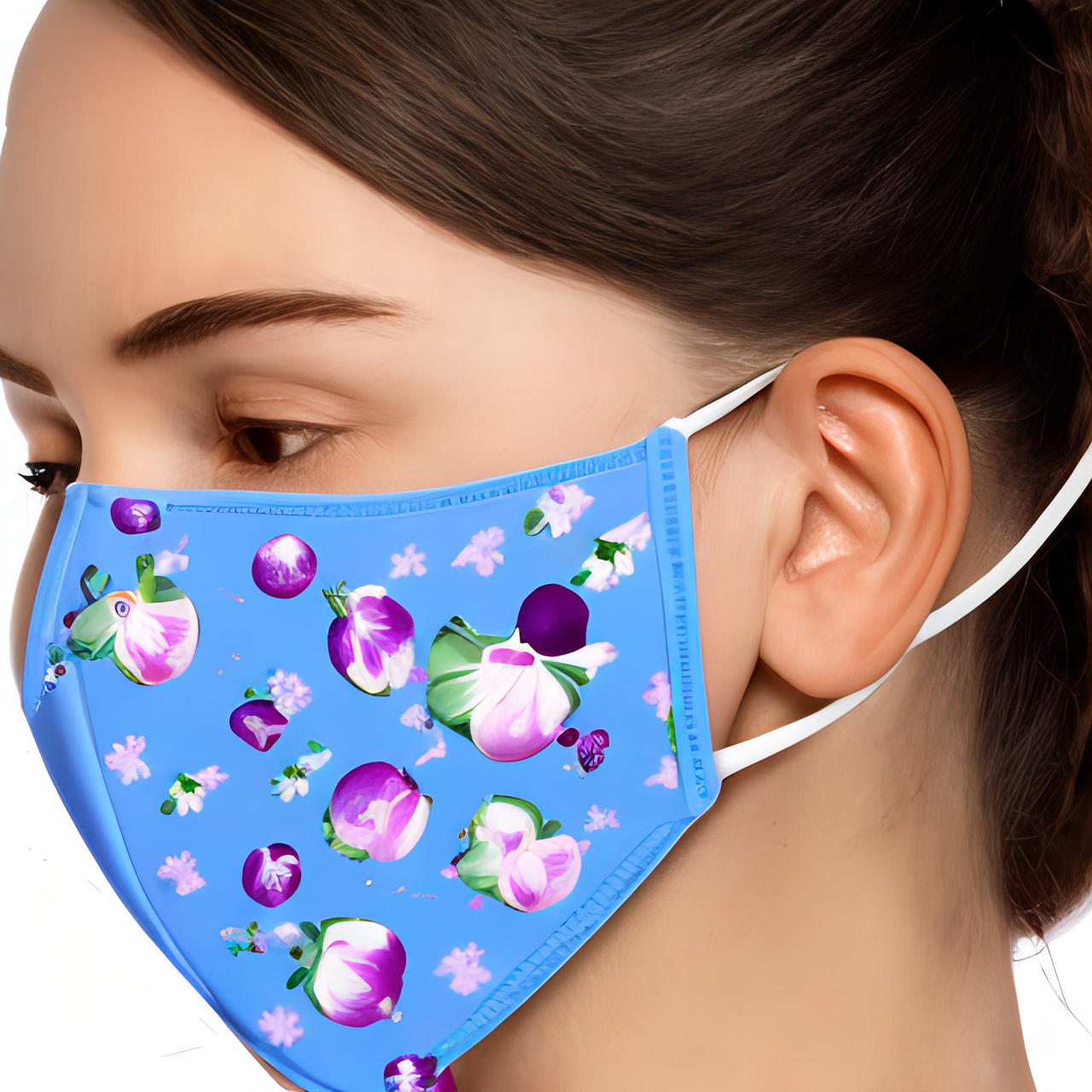 Summer Face Mask By Tysen2004 On DeviantArt