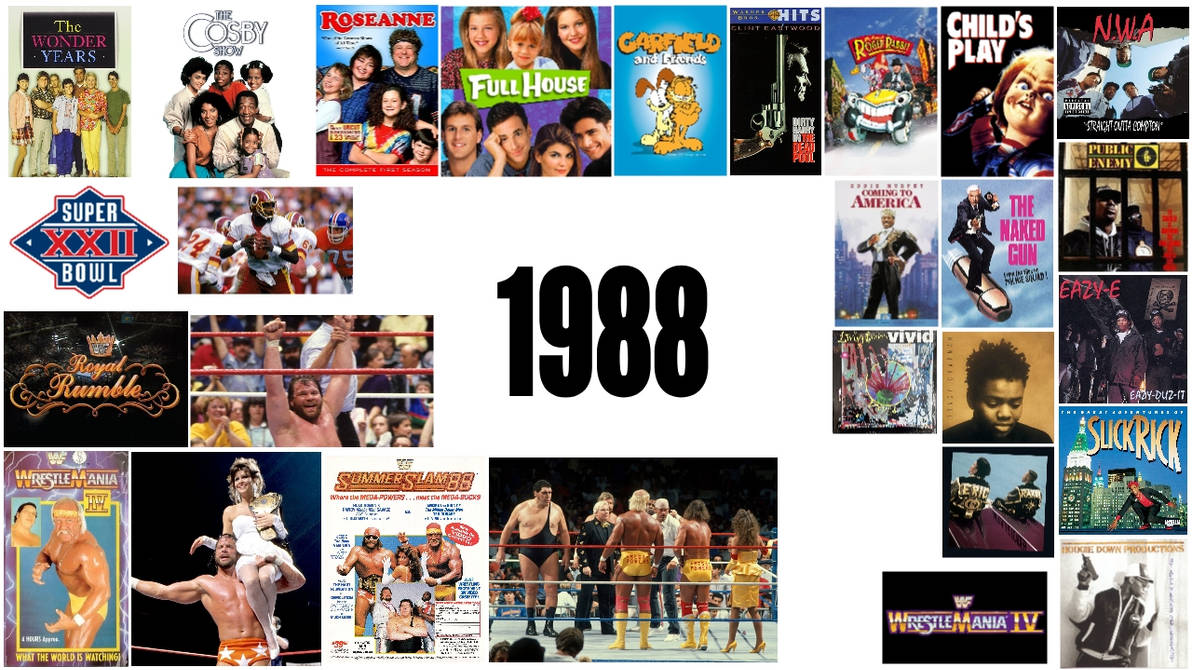 1988 (year) In General by tysen2004 on DeviantArt 1988 (year) In General by tysen2004 on DeviantArt