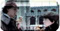 Young Sherlock Holmes and Young John Watson by ReineHela